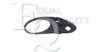 EQUAL QUALITY G0306 Ventilation Grille, bumper